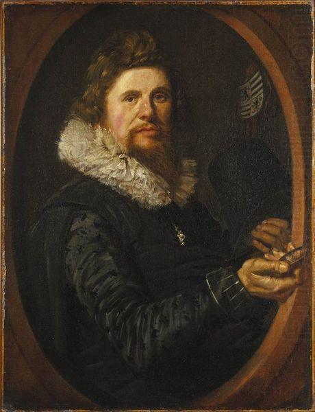 Frans Hals Portrait of a Man china oil painting image